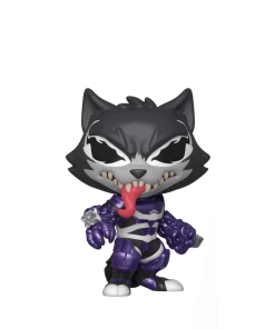 Venomized Rocket 515 - Marvel Venom - Funko Pop Catalog