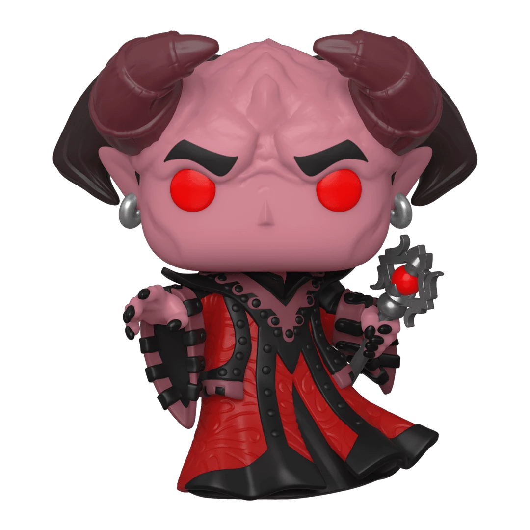 Asmodeus 575 - Dungeons & Dragons - Funko Pop Catalog 1 Asmodeus 575 - Dungeons & Dragons - Funko Pop Catalog