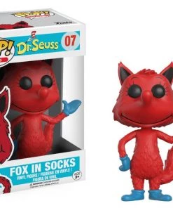 Fox In Socks 07 - Dr. Seuss - Funko Pop Catalog