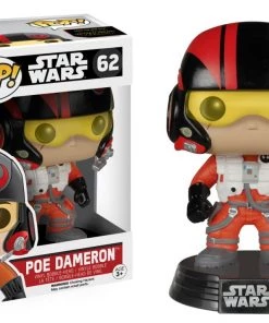 Poe Dameron - Star Wars - Funko Pop