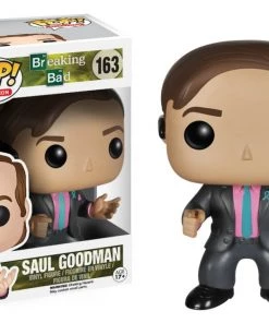 Saul Goodman 163 - Breaking Bad - Funko Pop
