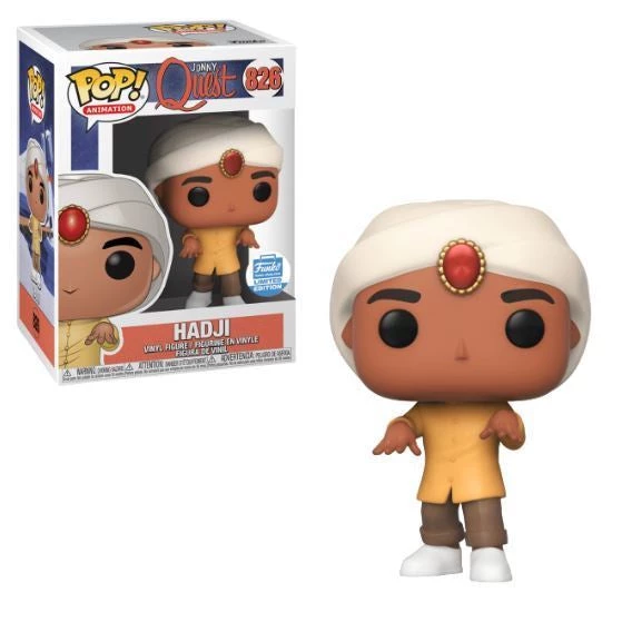 Catalog Hadji 826 - Jonny Quest - Funko Pop 1 Catalog Hadji 826 - Jonny Quest - Funko Pop