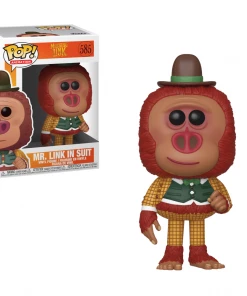 Mr. Link In Suit 585 - Missing Link - Funko Pop Catalog
