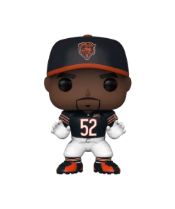 Khalil Mack 126 - Bears - Funko Pop Catalog