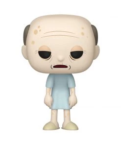 Hospice Morty 693 - Rick And Morty - Funko Pop Catalog