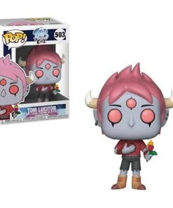 Tom Lucitor 503 - Star Vs The Forces Of Evil - Funko Pop Catalog