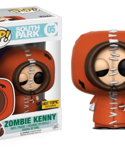 Zombie Kenny 05 - South Park - Funko Pop Catalog