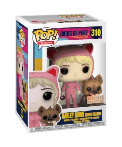 Funko Harley Quinn (Broken Hearted) 310 - Birds Of Prey
