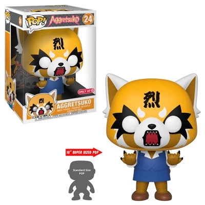 Aggretsuko 24 - Aggretsuko - Funko Pop 1 Aggretsuko 24 - Aggretsuko - Funko Pop