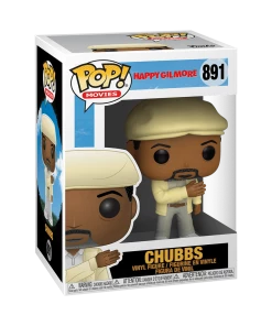 Chubbs 891 - Happy Gilmore - Funko Pop Catalog