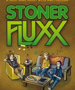 Stoner Fluxx 2.1