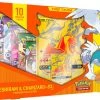 Pokemon Pokémon - Reshiram & Charizard GX Premium Collection Box Catalog