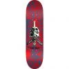 Catalog Powell Peralta Skull & Sword 9.0 Skateboard Deck - Red