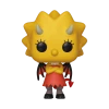 Funko Demon Lisa 821 - The Simpsons Treehouse Of Horror Catalog