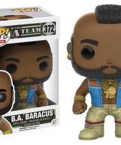 Catalog B.A. Baracus 372 - The A Team - Funko Pop