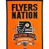 Winning Streak Philadelphia Flyers Nations Banner