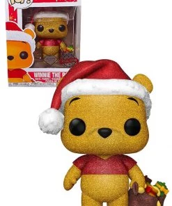 Catalog Winnie The Pooh 614 (Diamond) - Winnie The Pooh - Funko Pop
