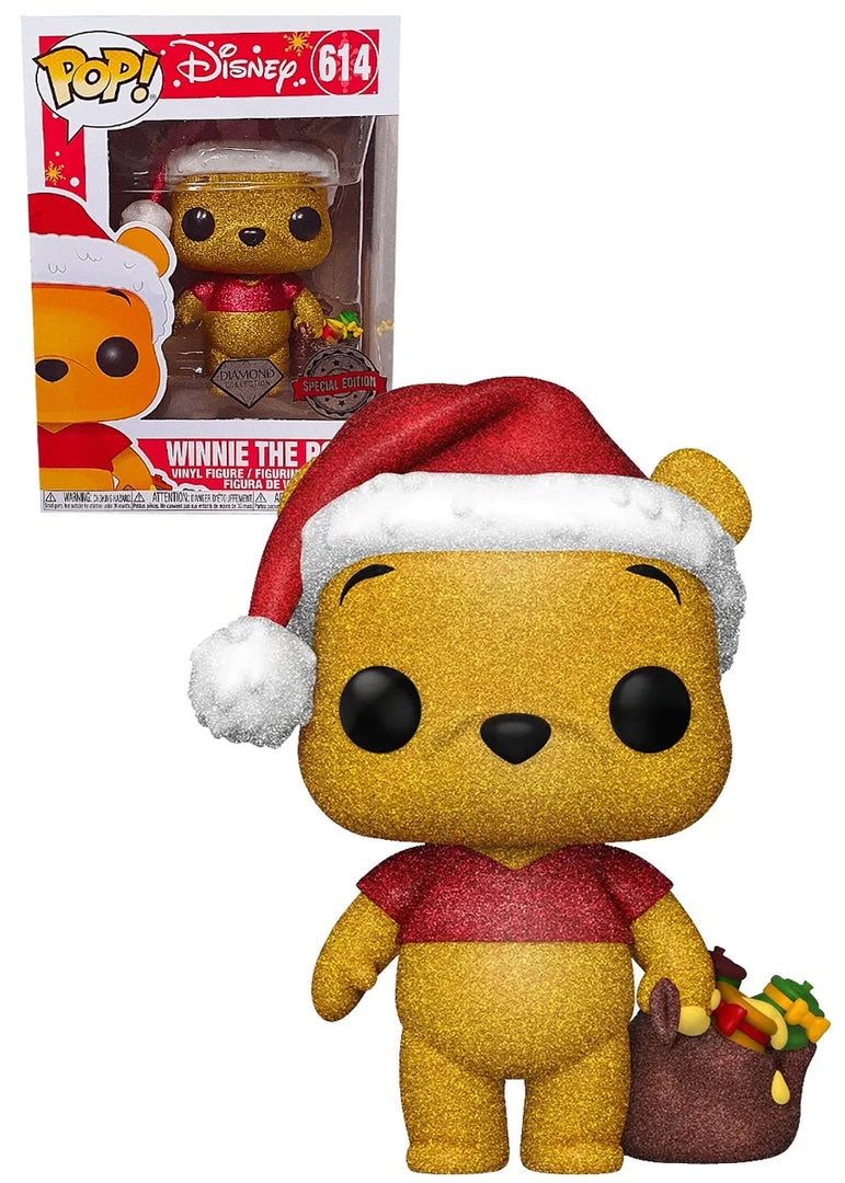 Catalog Winnie The Pooh 614 (Diamond) - Winnie The Pooh - Funko Pop 1 Catalog Winnie The Pooh 614 (Diamond) - Winnie The Pooh - Funko Pop