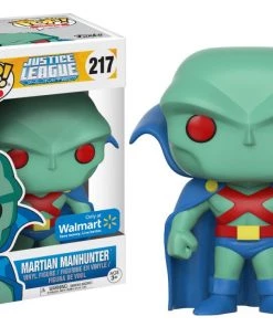 Martian Manhunter 217 - Justice League - Funko Pop Catalog