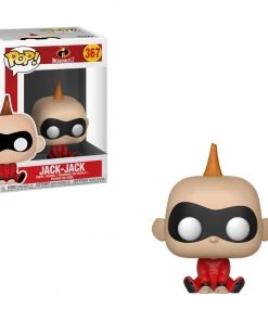 Jack Jack 367 - Incredibles 2 - Funko Pop