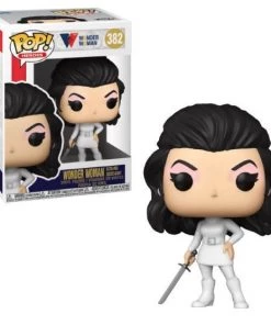 Wonder Woman Ultra Mod Secret Agent 382 - Wonder Woman - Funko Pop