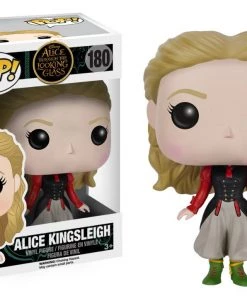 Catalog Alice Kingsleigh 180 - Alice Through The Looking Glass - Funko Pop