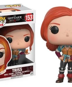 Triss 153 - The Witcher - Funko Pop