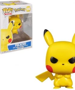 Catalog Pikachu 598 - Pokemon - Funko Pop