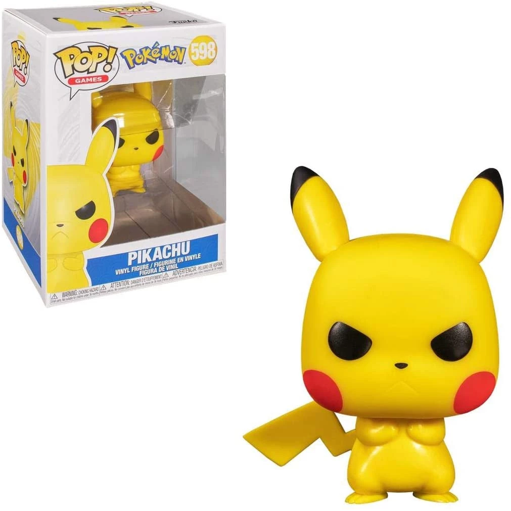 Catalog Pikachu 598 - Pokemon - Funko Pop 1 Catalog Pikachu 598 - Pokemon - Funko Pop