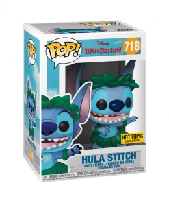 Catalog Hula Stitch 718 - Lilo & Stitch - Funko Pop