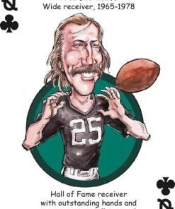 HeroDecks - Raiders Football Heroes