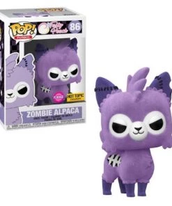 Zombie Alpaca 86 - Tasty Peach - Funko Pop Catalog