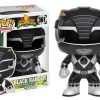 Black Ranger 361 - Mighty Morphing Power Rangers - Funko Pop Catalog