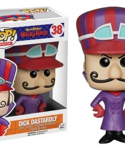Catalog Dick Dastardly 38 - Hanna Barbara - Funko Pop