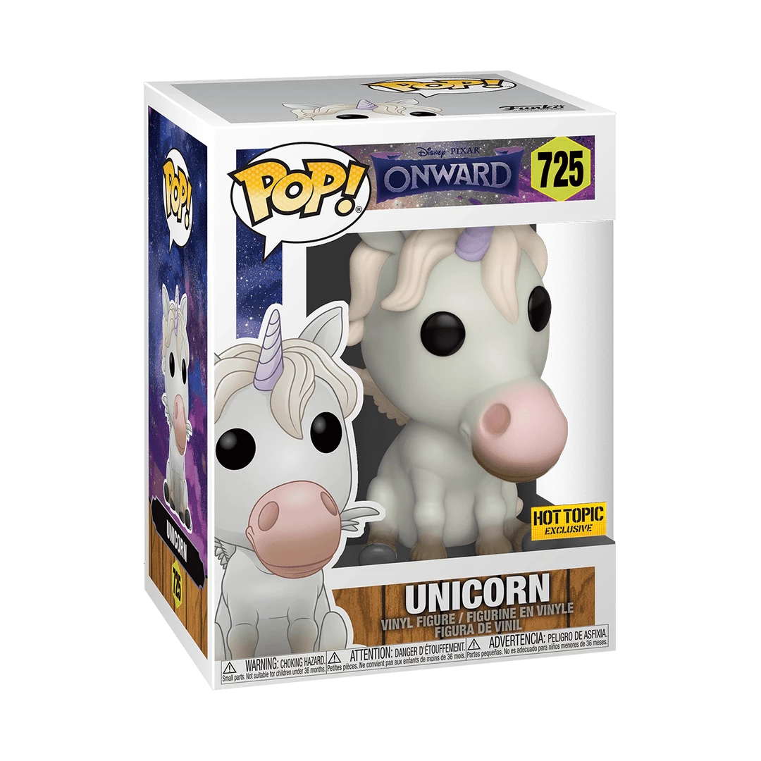 Unicorn 725 - Onward - Funko Pop 1 Unicorn 725 - Onward - Funko Pop