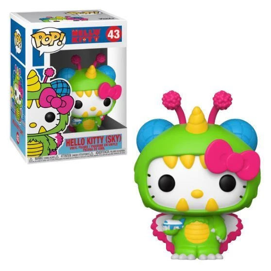 Catalog Hello Kitty (Sky) 43 - Hello Kitty - Funko Pop 1 Catalog Hello Kitty (Sky) 43 - Hello Kitty - Funko Pop