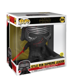 Kylo Ren Supreme Leader 344 - Star Wars - Funko Pop Catalog