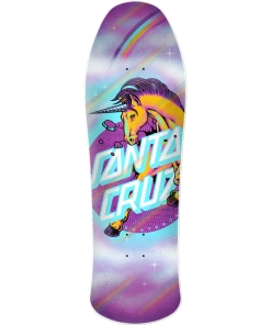 Catalog SANTA CRUZ - UNICORN DOT - PRE ISSUE DECK - (10x31.75)