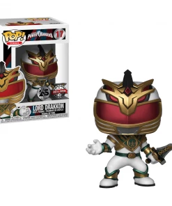 Lord Drakkon 17 - Sabans Power Rangers - Funko Pop