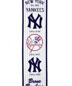 Winning Streak Catalog New York Yankees Heritage Banner
