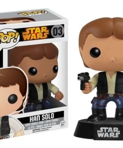 Han Solo 03 - Star Wars - Funko Pop Catalog