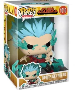 Infinite Deku With Eri 1010 - My Hero Academia - Funko Pop Catalog