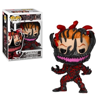 Catalog Carnage 367 - Marvel Venom - Funko Pop 1 Catalog Carnage 367 - Marvel Venom - Funko Pop