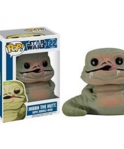 Jabba The Hutt 22 - Star Wars - Funko Pop Catalog