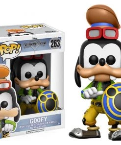 Catalog Goofy 263 - Kingdom Hearts - Disney - Funko POP