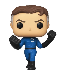 Mister Fantastic 557 - Fantastic Four - Funko Pop Catalog