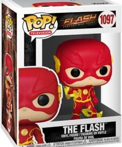 The Flash 1097 - DC Super Heroes - Funko Pop