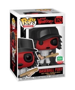Catalog Baseball Fury (Red) 824 - The Warriors - Funko Pop