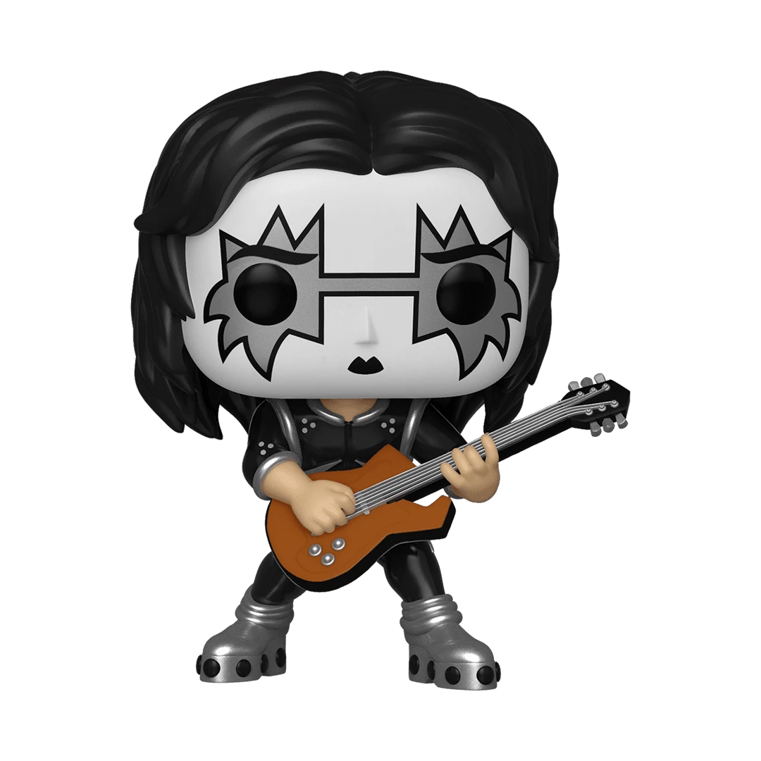 Catalog The Spaceman 123 - KISS - Funko Pop 1 Catalog The Spaceman 123 - KISS - Funko Pop