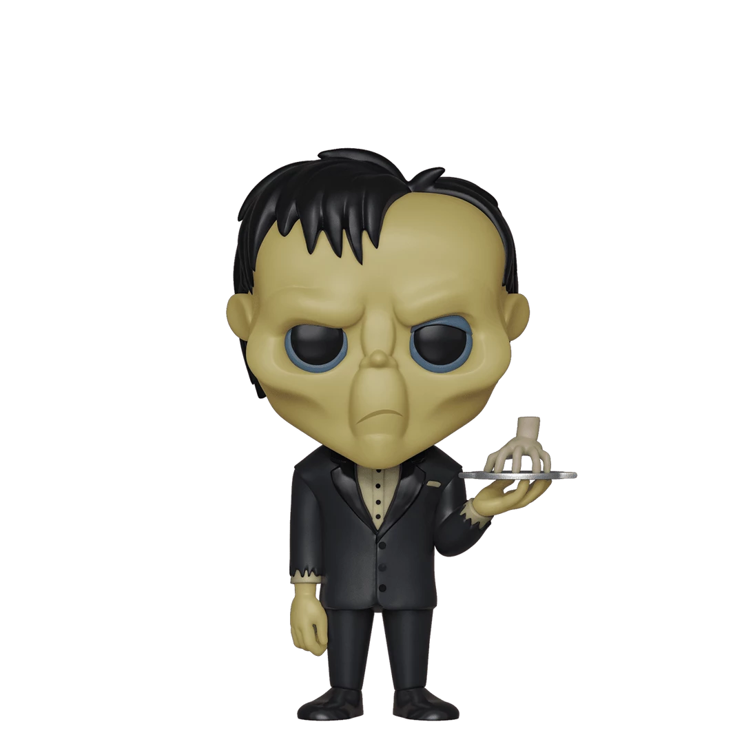 Catalog Lurch With Thing 805 - The Addams Family - Funko Pop 1 Catalog Lurch With Thing 805 - The Addams Family - Funko Pop
